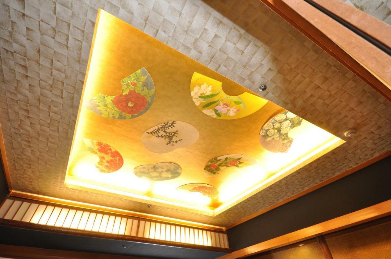 فندق أوساكافي  هوتل إتشيي المظهر الخارجي الصورة